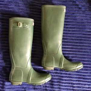 Hunter Original Tall Rain Boots